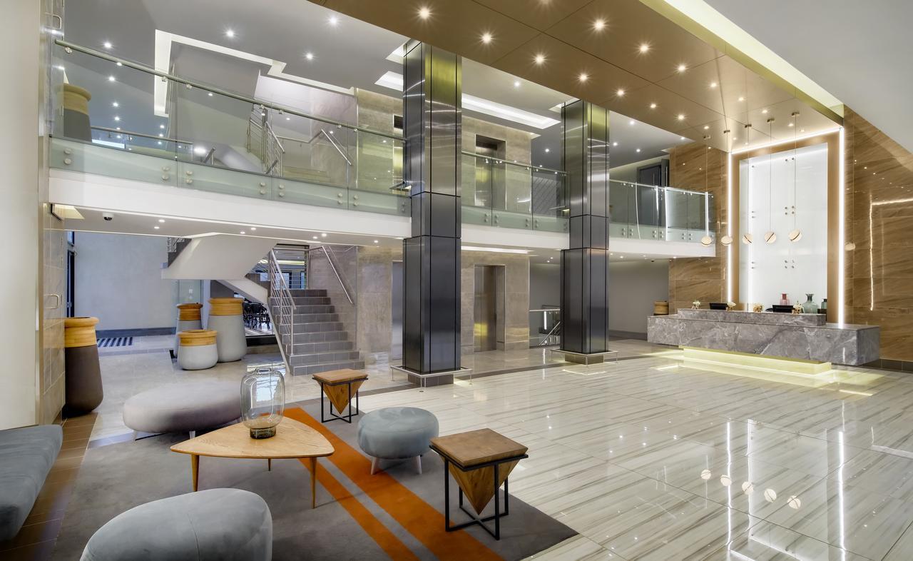The Regency Apartment Hotel Menlyn Pretoria-Noord Zewnętrze zdjęcie