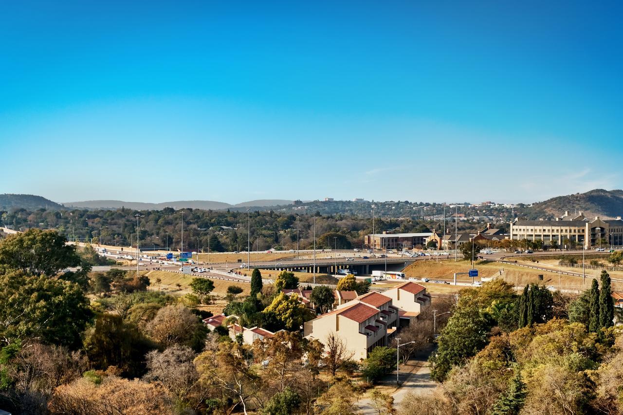The Regency Apartment Hotel Menlyn Pretoria-Noord Zewnętrze zdjęcie