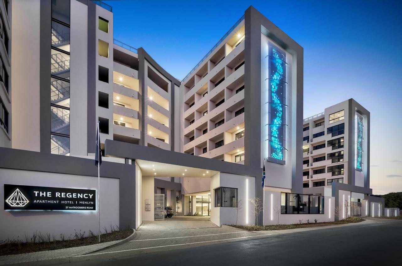 The Regency Apartment Hotel Menlyn Pretoria-Noord Zewnętrze zdjęcie