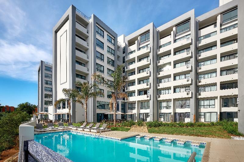 The Regency Apartment Hotel Menlyn Pretoria-Noord Zewnętrze zdjęcie