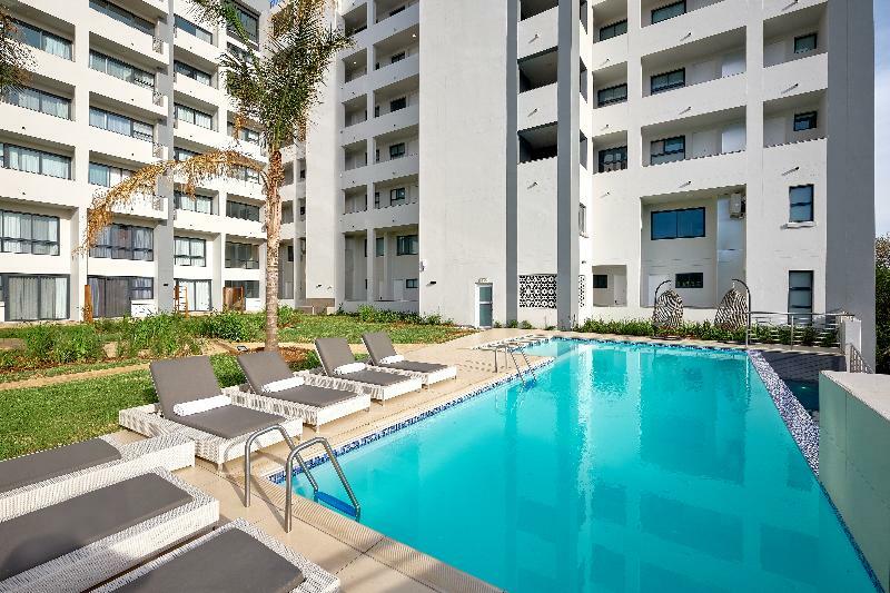 The Regency Apartment Hotel Menlyn Pretoria-Noord Zewnętrze zdjęcie