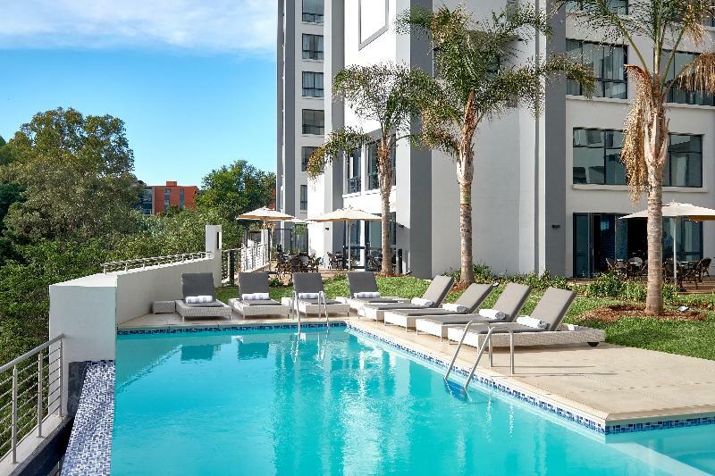The Regency Apartment Hotel Menlyn Pretoria-Noord Zewnętrze zdjęcie