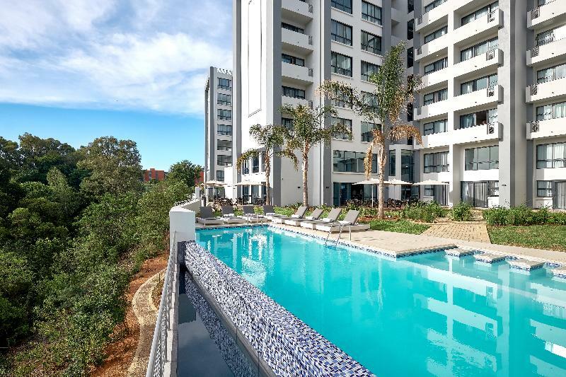 The Regency Apartment Hotel Menlyn Pretoria-Noord Zewnętrze zdjęcie