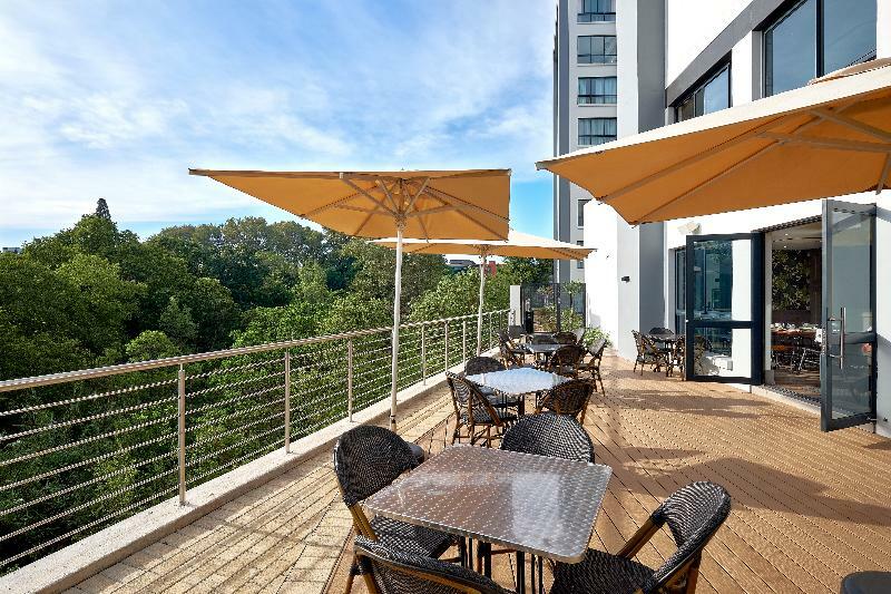 The Regency Apartment Hotel Menlyn Pretoria-Noord Zewnętrze zdjęcie